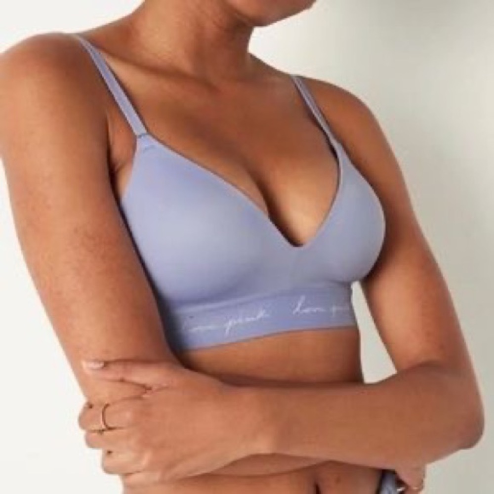 PINK Victoria’s Secret Wear Everywhere Bra